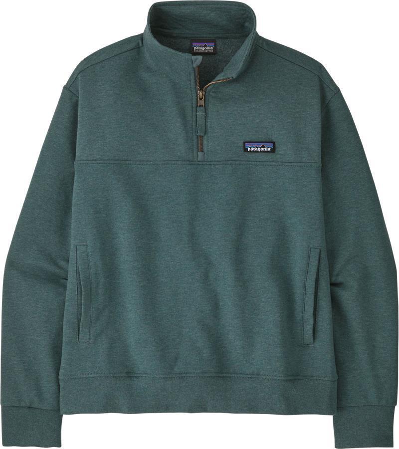 Ahnya Pullover - Womens - Nouveau Green 1