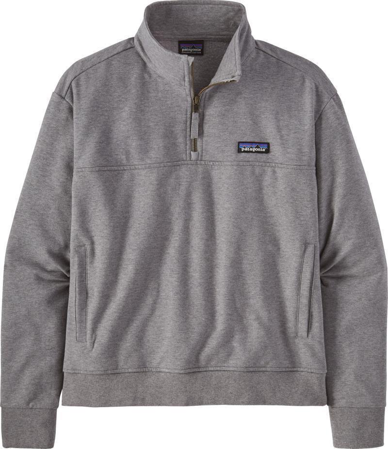 Ahnya Pullover - Womens - Salt Grey 1