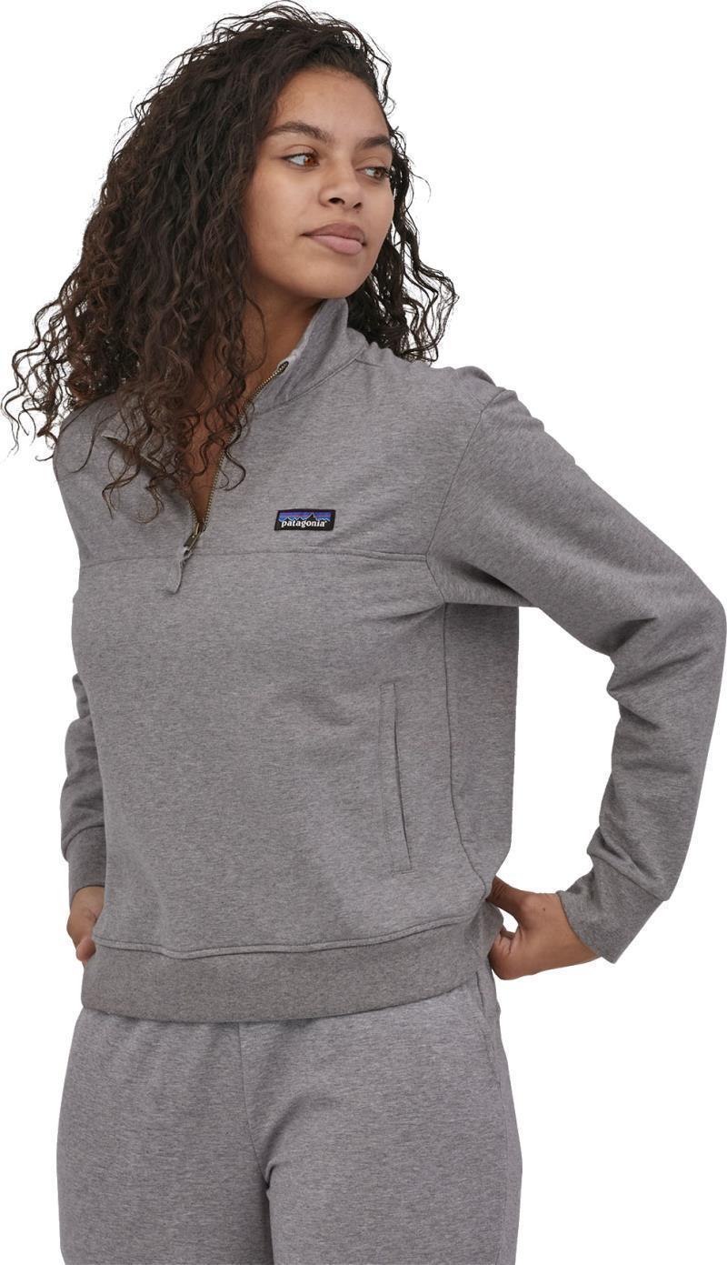 Ahnya Pullover - Womens - Salt Grey 2