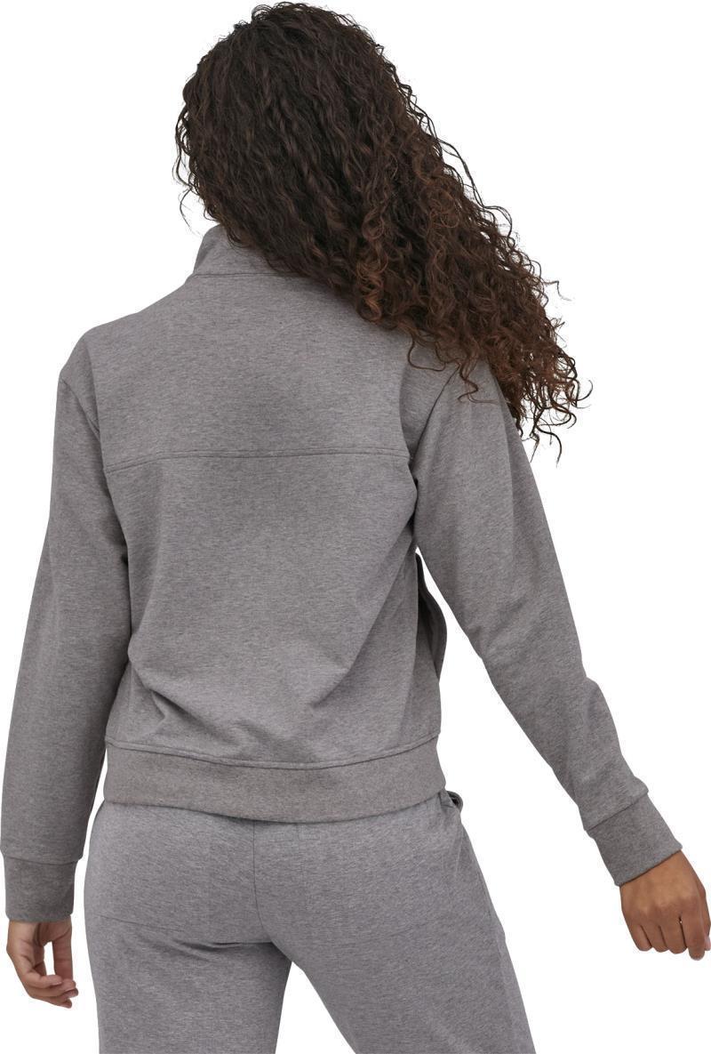 Ahnya Pullover - Womens - Salt Grey 3