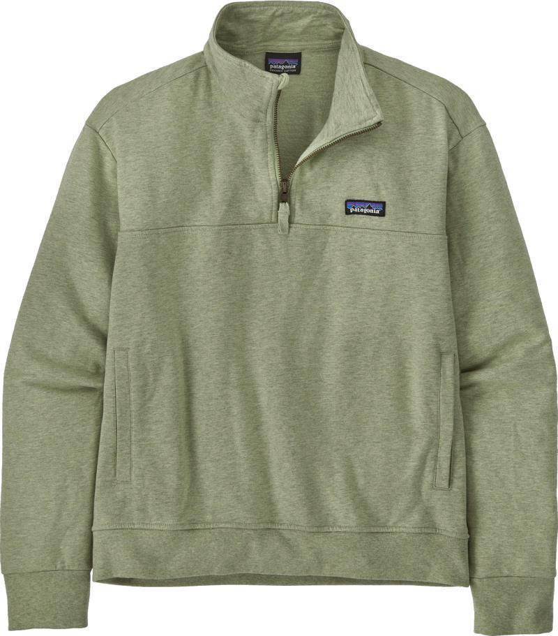 Ahnya Pullover - Womens - Salvia Green 1