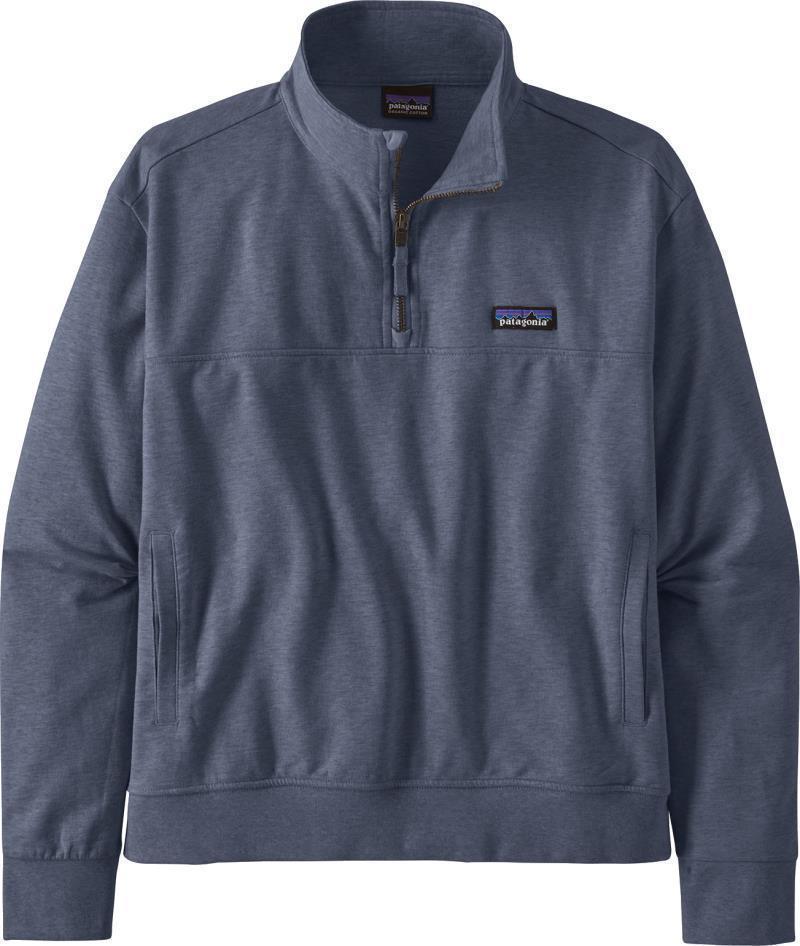 Ahnya Pullover - Womens - Smolder Blue 1