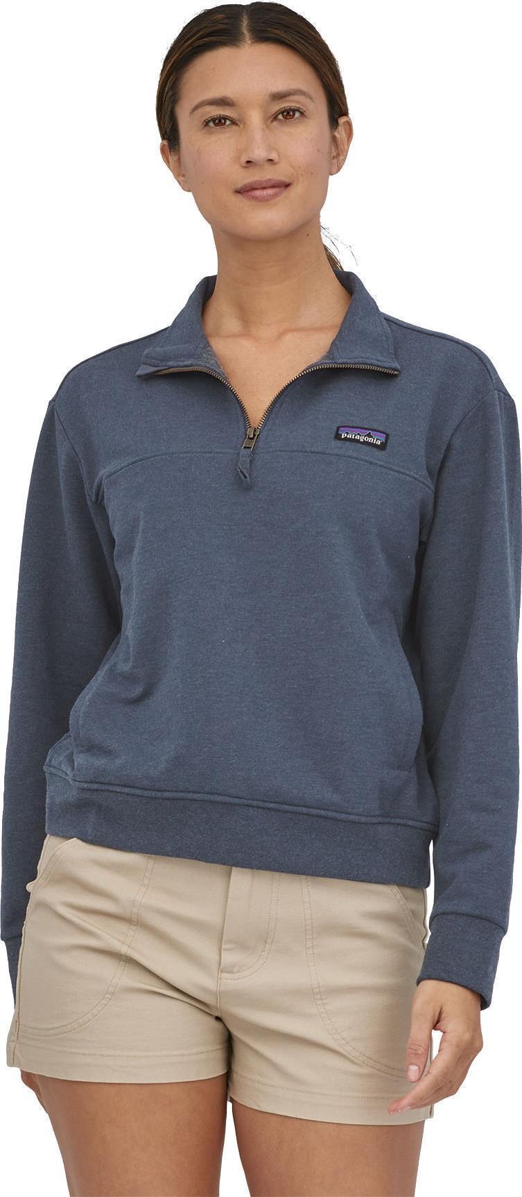 Ahnya Pullover - Womens - Smolder Blue 2