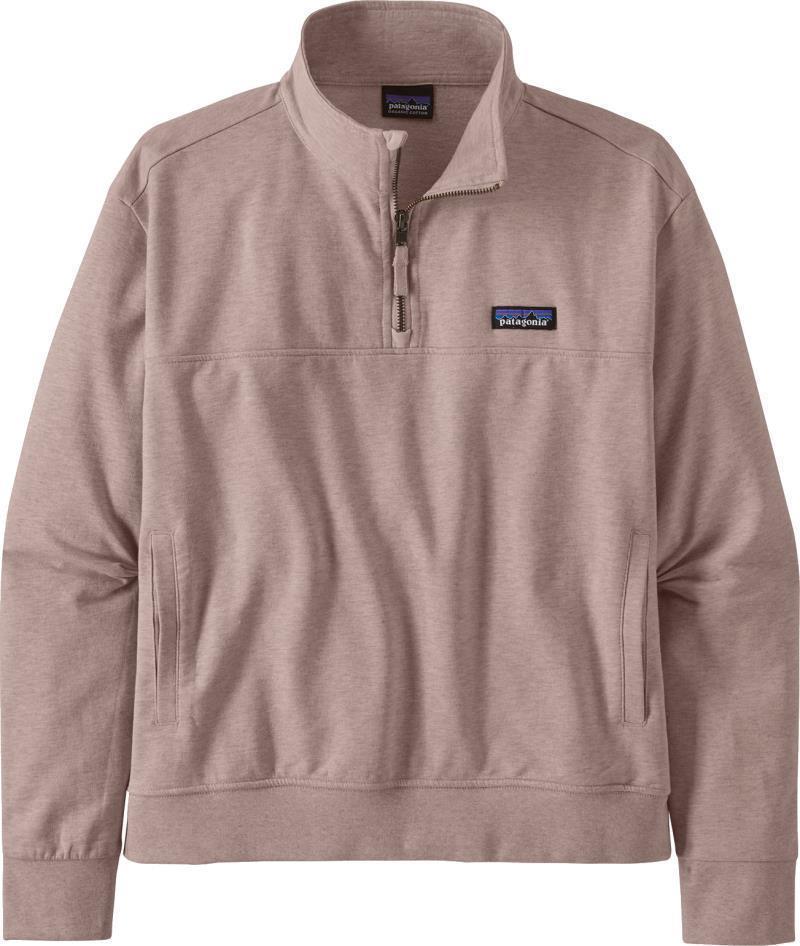 Ahnya Pullover - Womens - Stingray Mauve 1