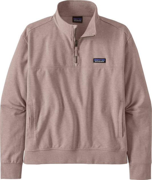 Ahnya Pullover - Womens - Stingray Mauve 1