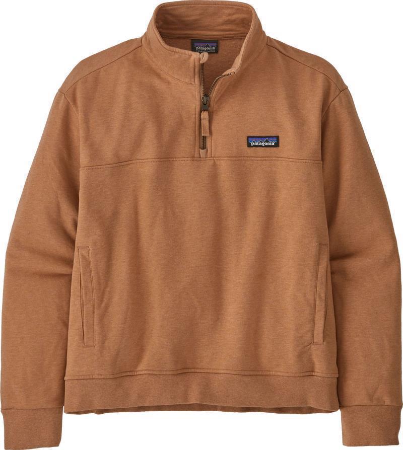 Ahnya Pullover - Womens - Trip Brown 1
