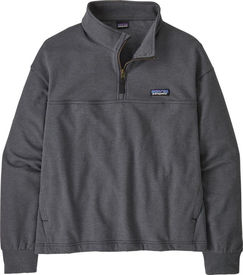 Ahnya Pullover - Womens - ink black 1