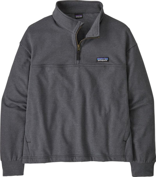 Ahnya Pullover - Womens - ink black 1