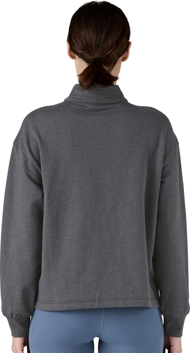 Ahnya Pullover - Womens - ink black 1