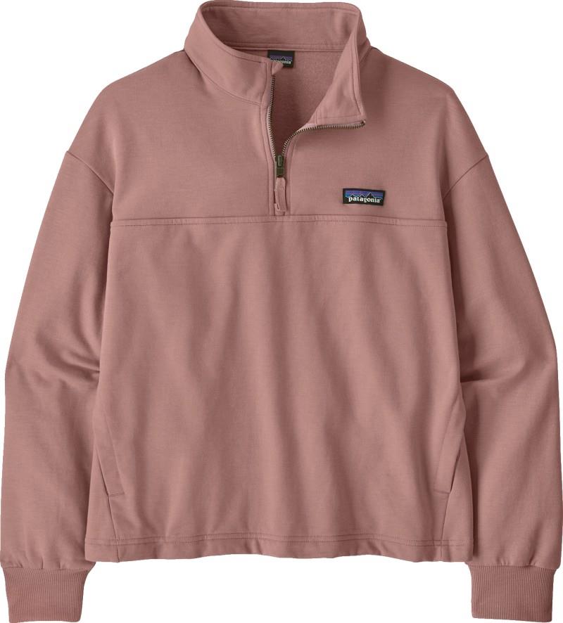 Ahnya Pullover - Womens - moonrise taupe 1