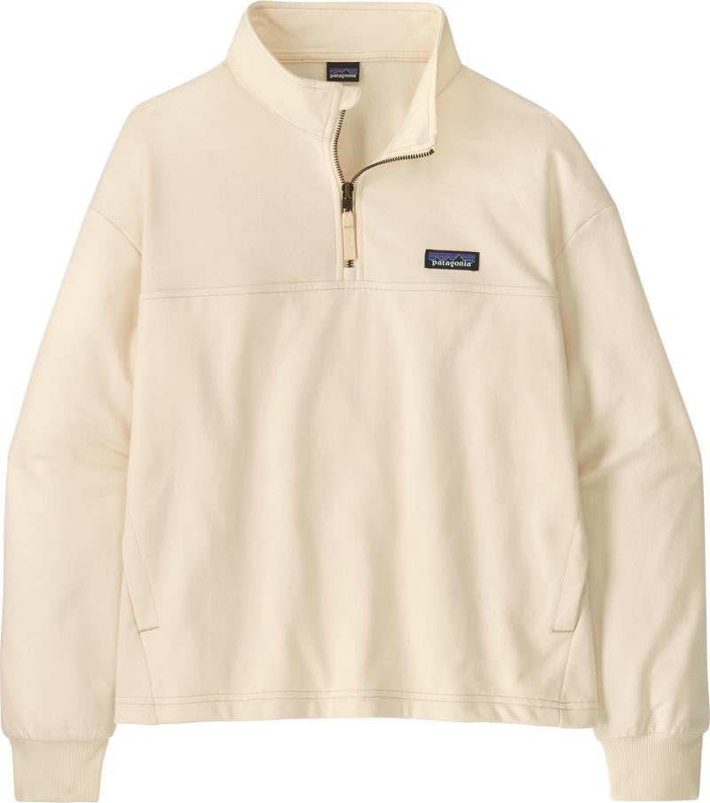 Ahnya Pullover - Womens - natural 1