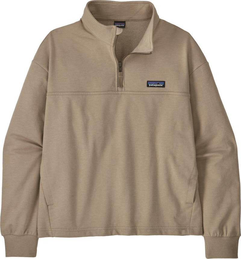 Ahnya Pullover - Womens - seabird grey 1