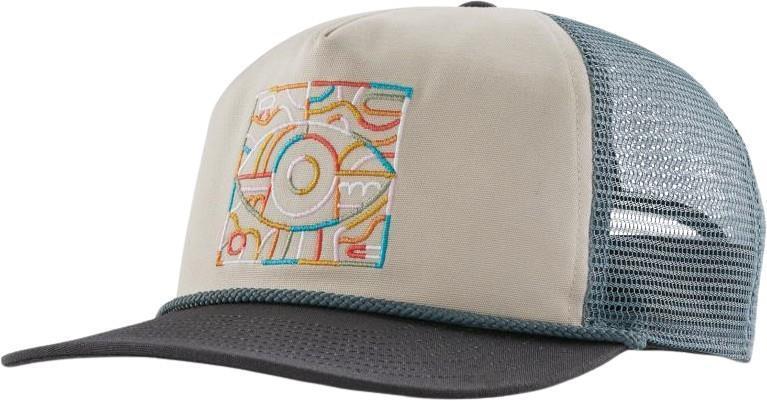 Airfarer Cap - Lose It Lines / Pumice 1