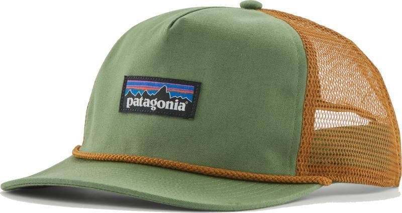 Airfarer Cap - p-6 label / terrain green 1