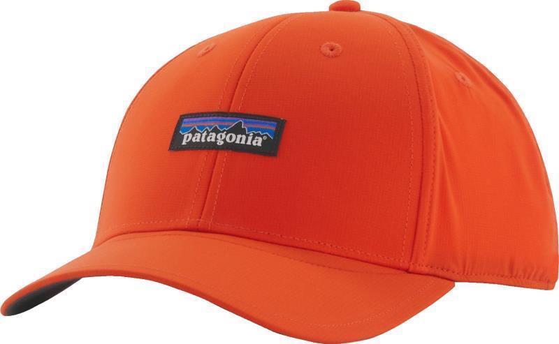 Airshed Cap - Paintbrush Red 1