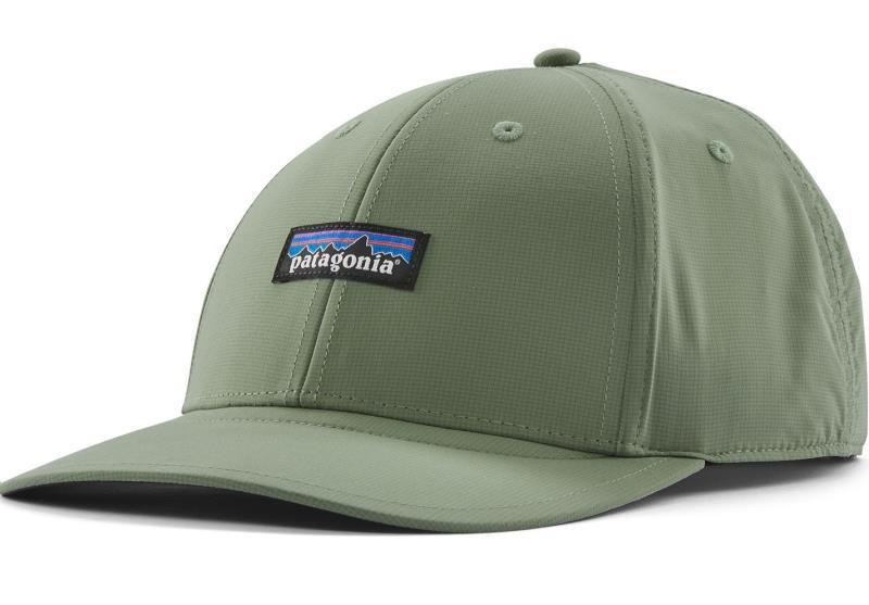Airshed Cap - Sedge Green 1