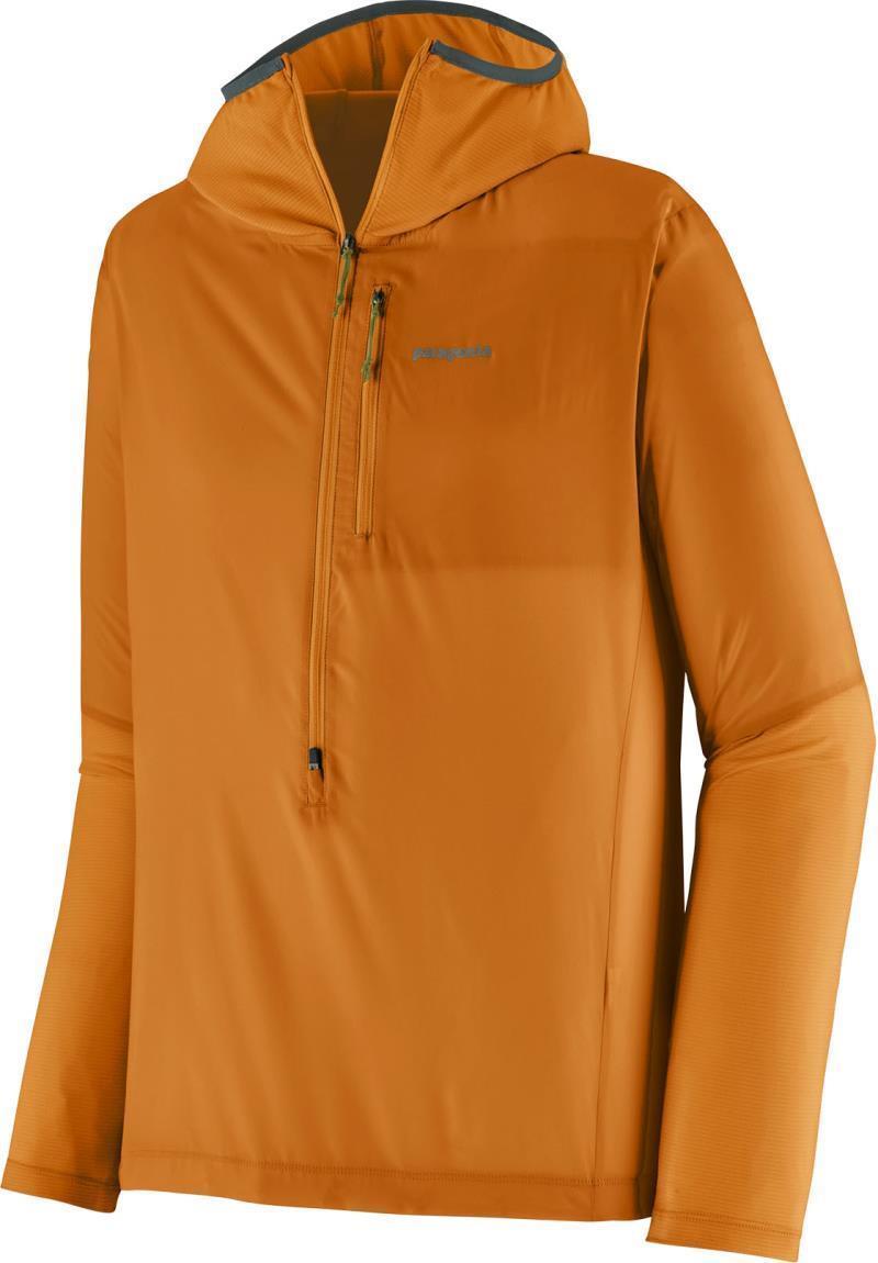 Airshed Pro Pullover - Mens - Golden Caramel 1