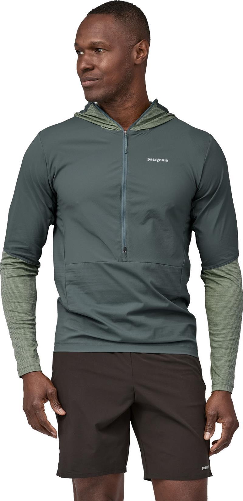 Airshed Pro Pullover - Mens - Nouveau Green 2