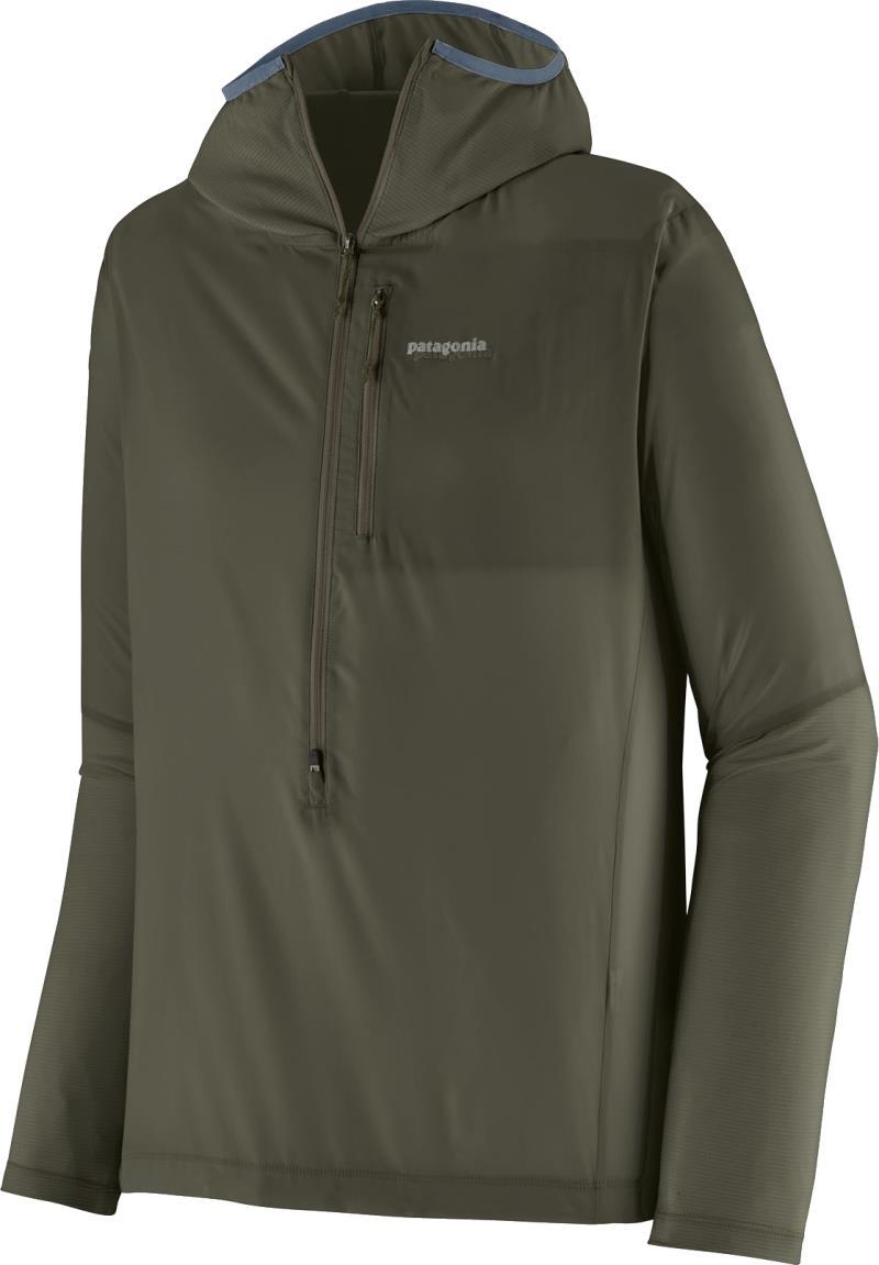 Airshed Pro Pullover - Mens - Pine Needle Green 1