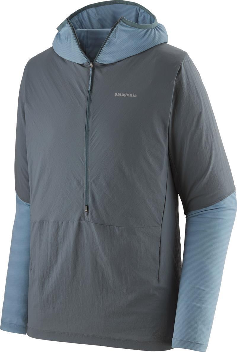 Airshed Pro Pullover - Mens - Plume Grey 1