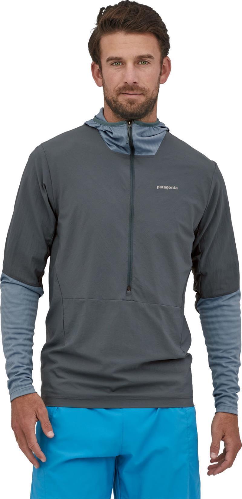Airshed Pro Pullover - Mens - Plume Grey 2