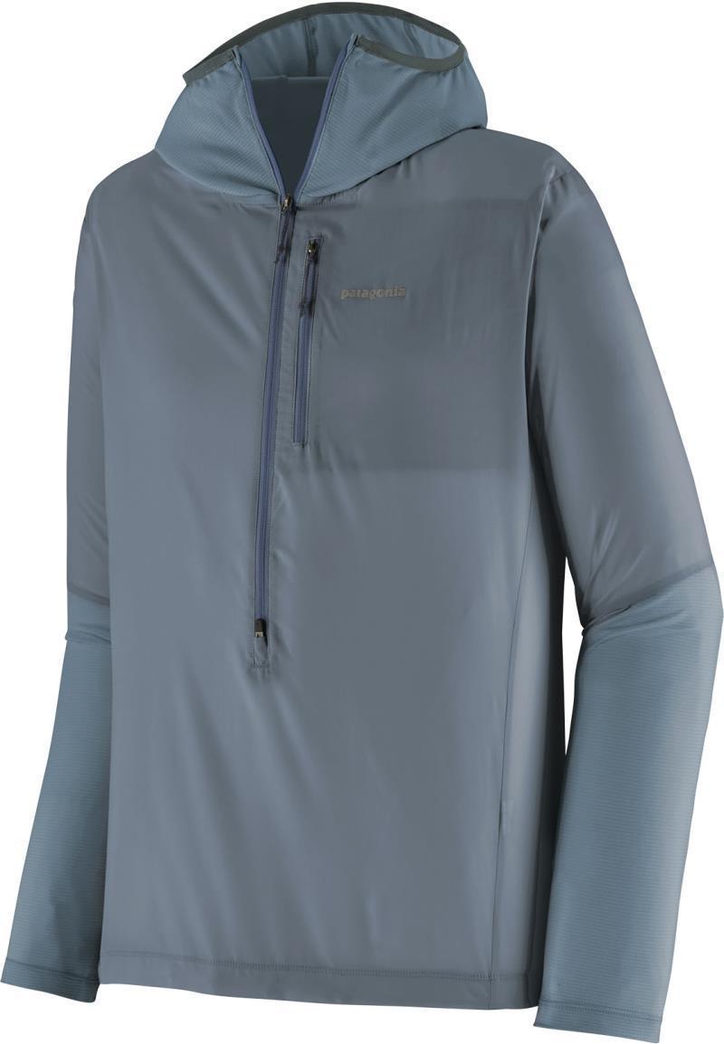 Airshed Pro Pullover - Mens - Utility Blue 1