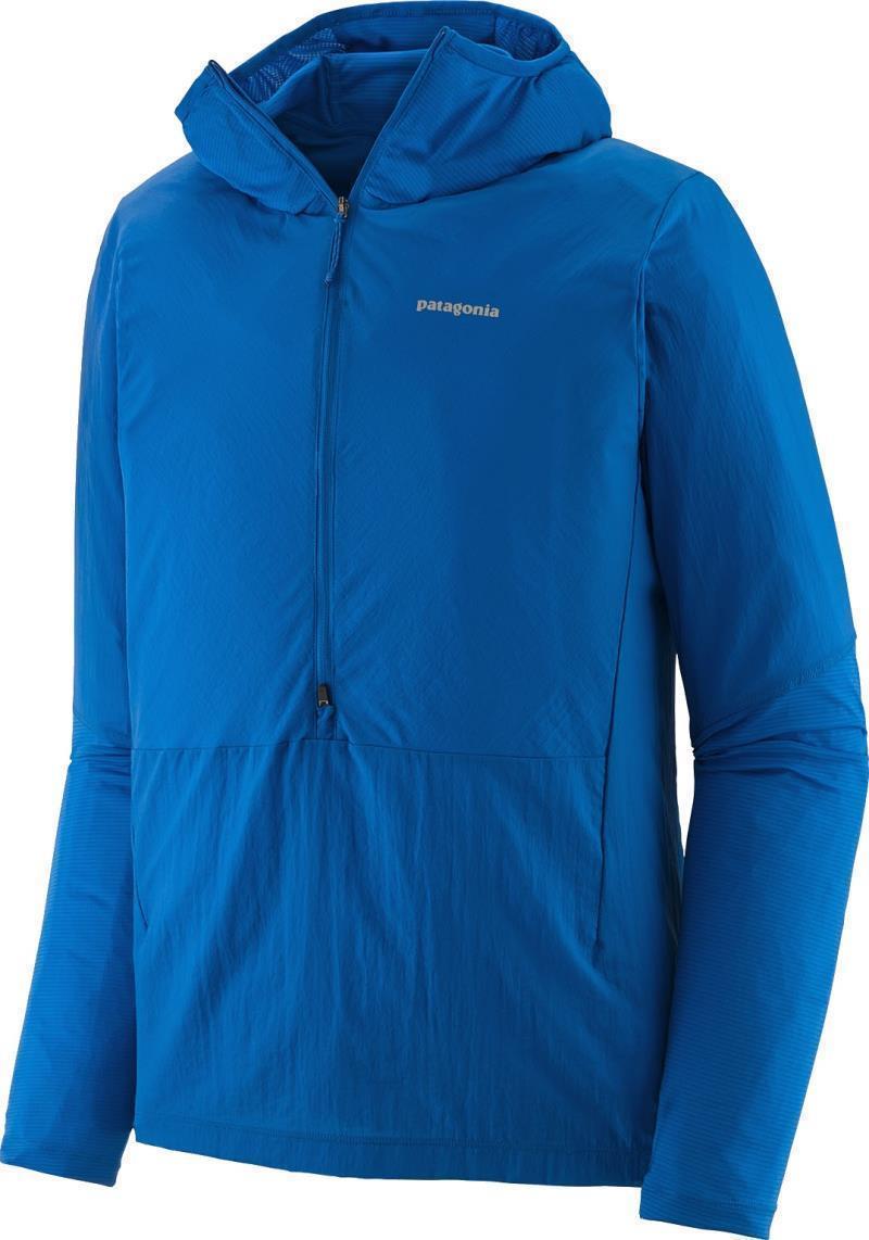Airshed Pro Pullover - Mens - alpine blue 1