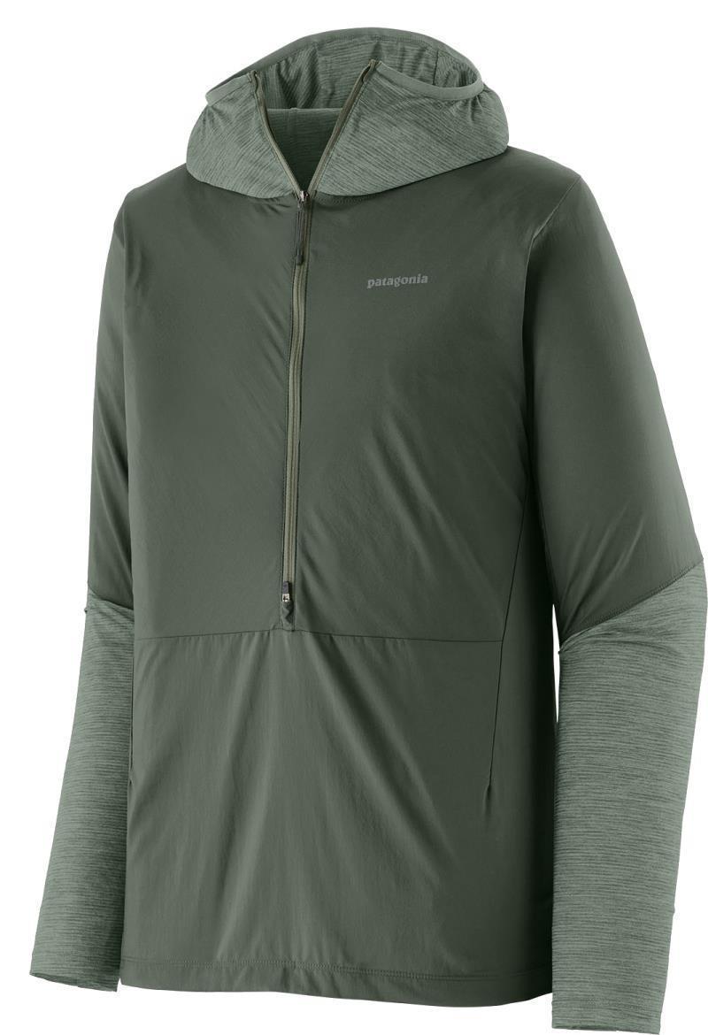 Airshed Pro Pullover - Mens - hemlock green 1