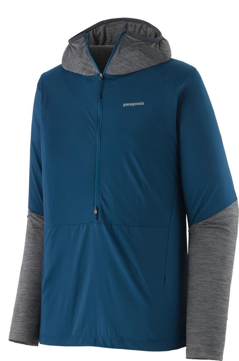 Airshed Pro Pullover - Mens - lagom blue 1