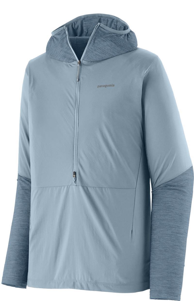 Airshed Pro Pullover - Mens - steam blue 1