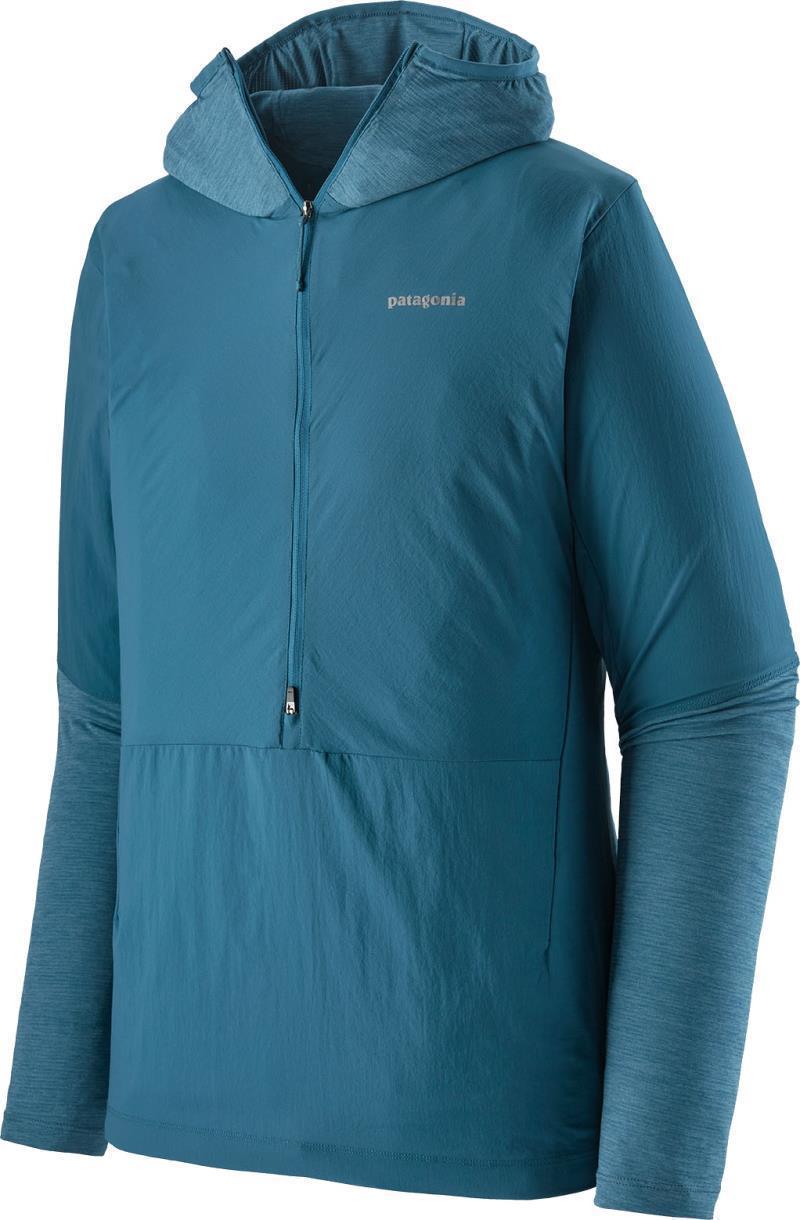 Airshed Pro Pullover - Mens - wavy blue 1