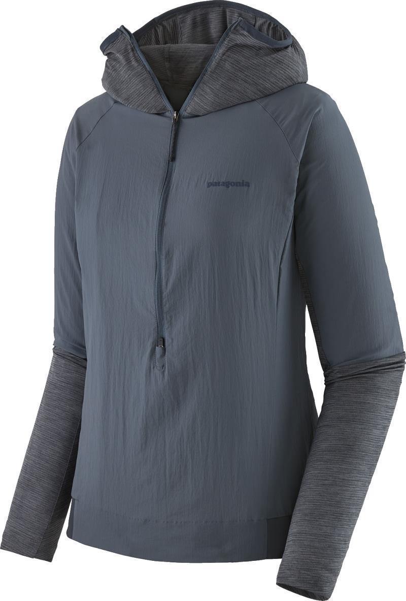 Airshed Pro Pullover - Womens - Plume Grey 2