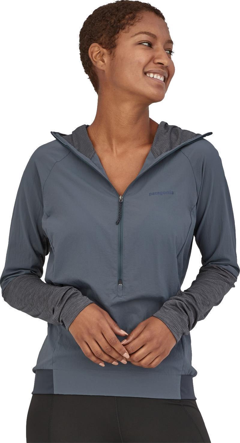 Airshed Pro Pullover - Womens - Plume Grey 1