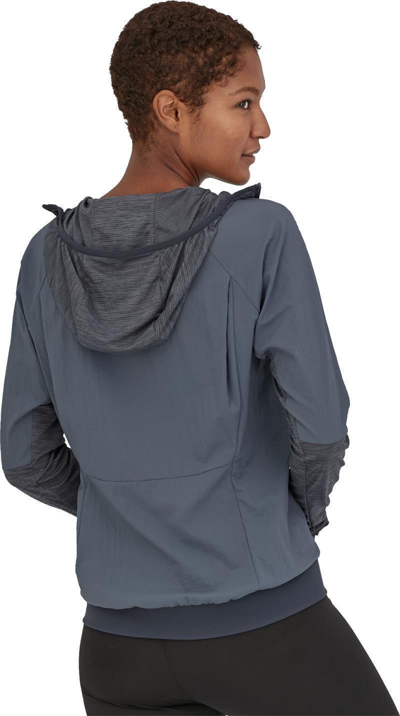 Airshed Pro Pullover - Womens - Plume Grey 3