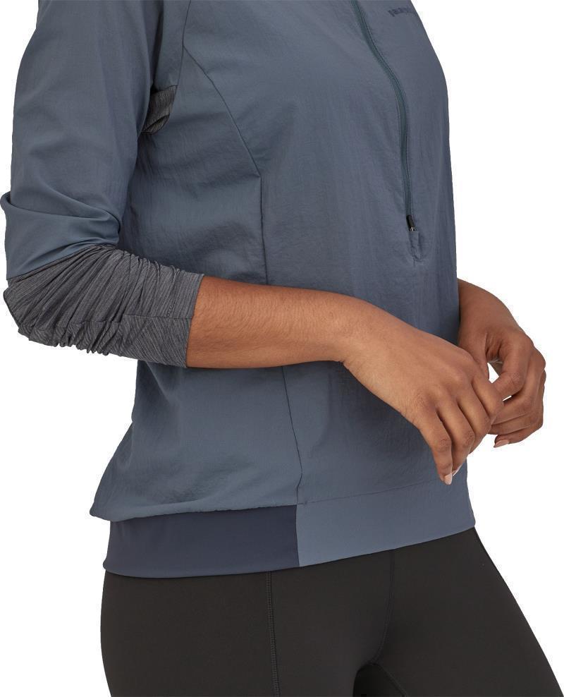 Airshed Pro Pullover - Womens - Plume Grey 5
