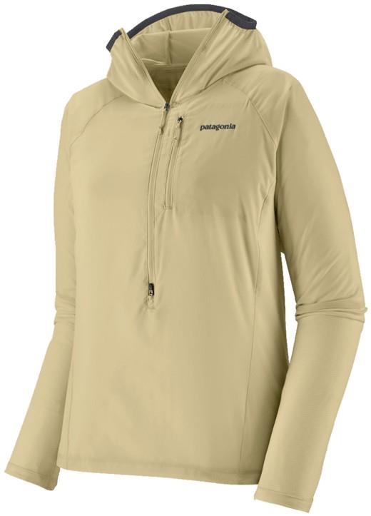Airshed Pro Pullover - Womens - chamois yellow 1