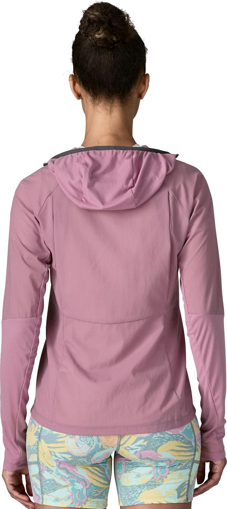 Airshed Pro Pullover - Womens - light violet 1