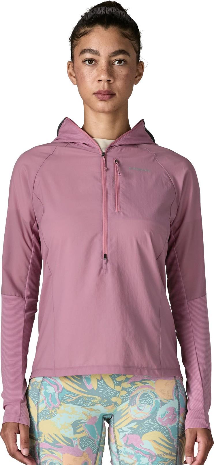Airshed Pro Pullover - Womens - light violet 1