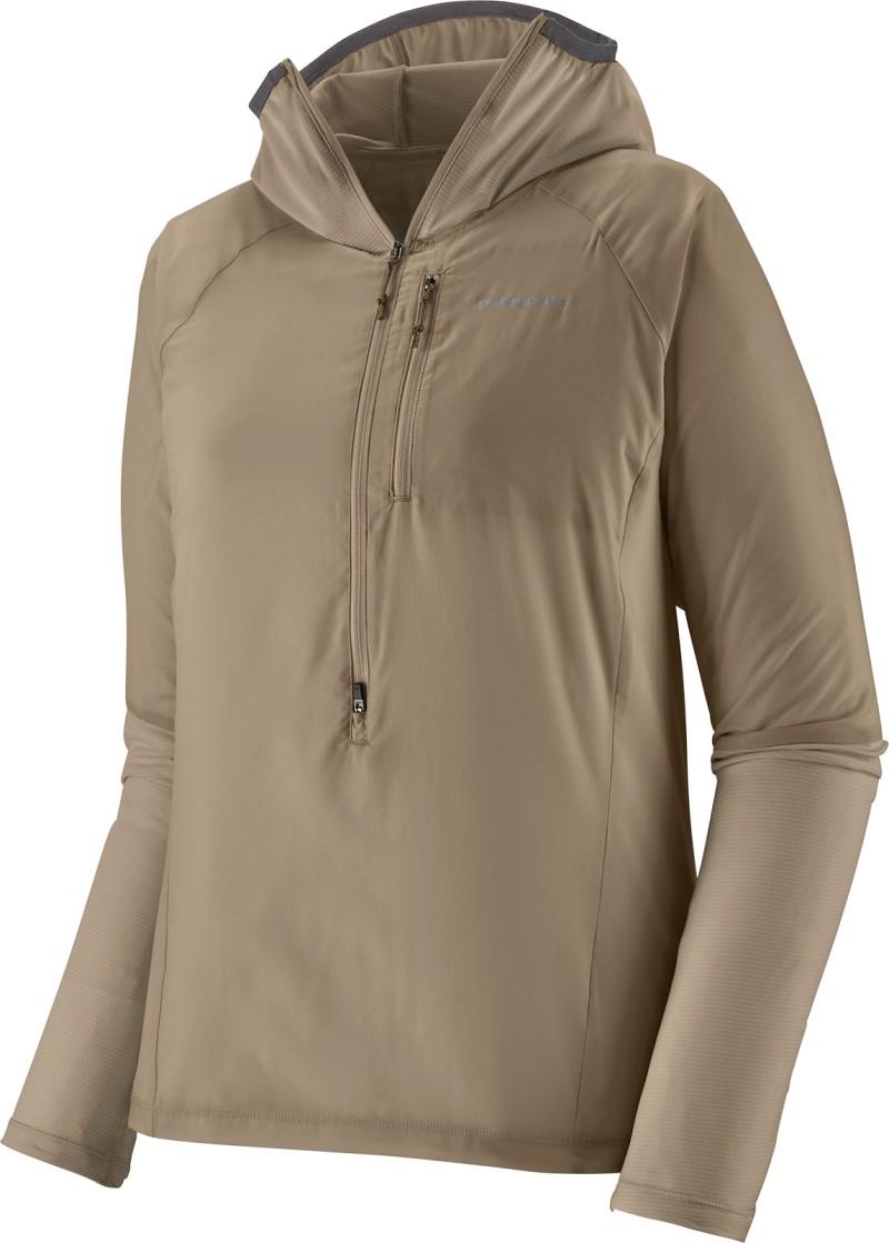 Airshed Pro Pullover - Womens - seabird grey 1