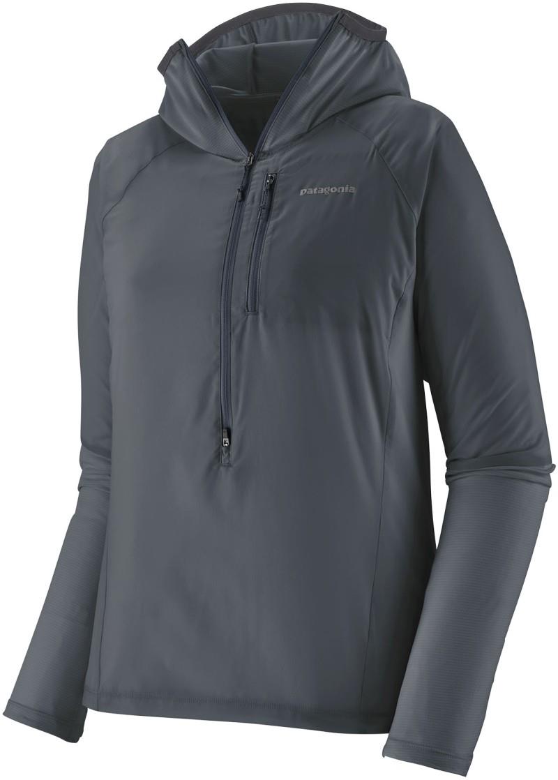 Airshed Pro Pullover - Womens - smolder blue 1