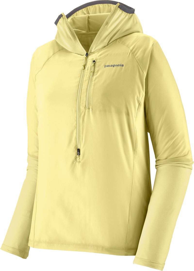 Airshed Pro Pullover - Womens - vellum green 1