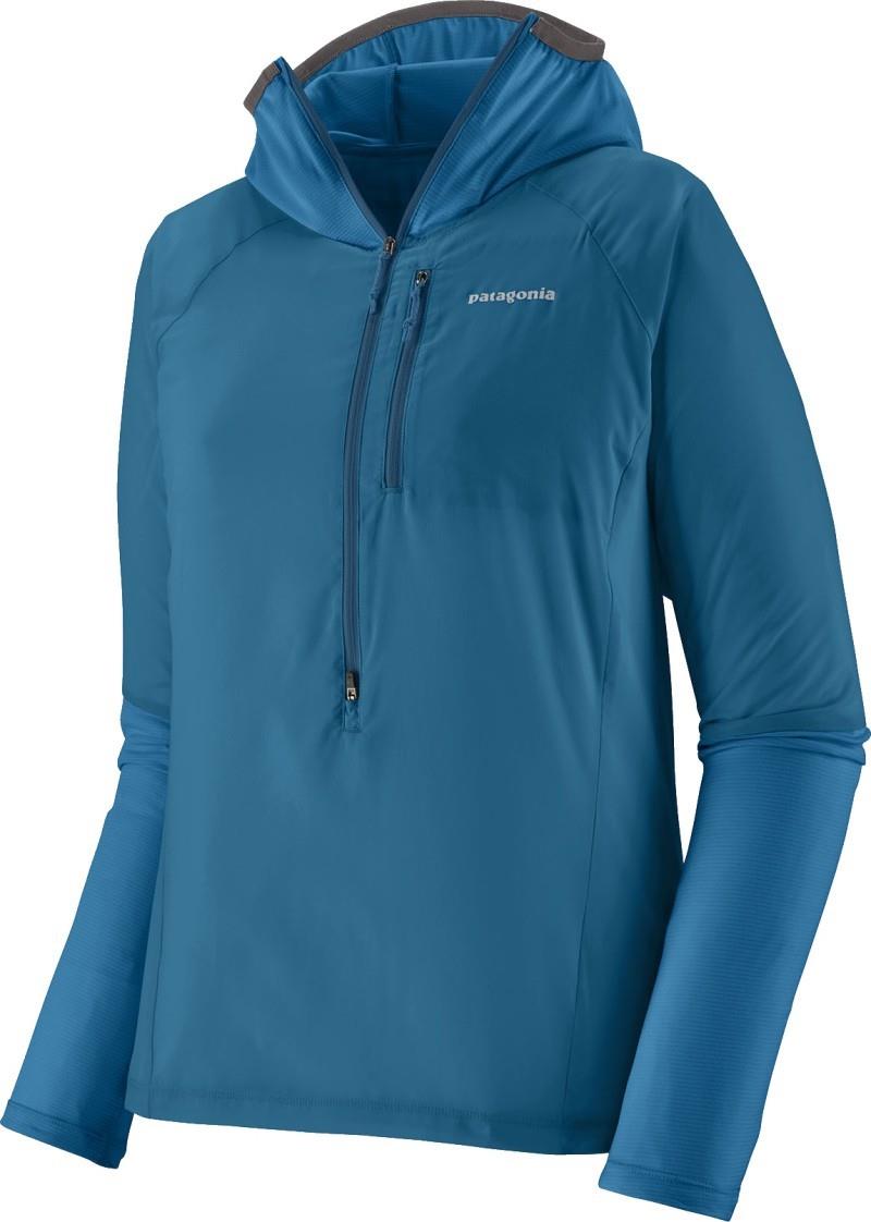 Airshed Pro Pullover - Womens - wispy green 1