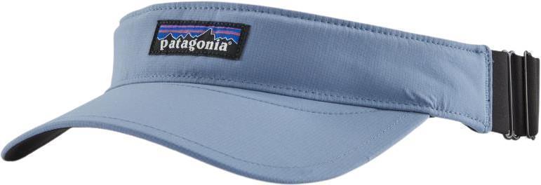 Airshed Visor - Light Plume Grey 1