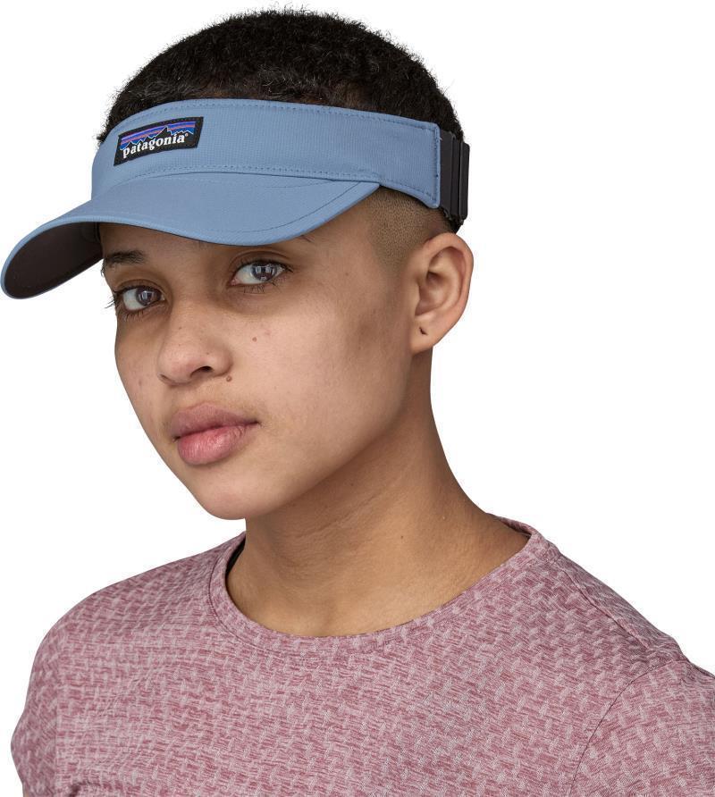 Airshed Visor - Light Plume Grey 2