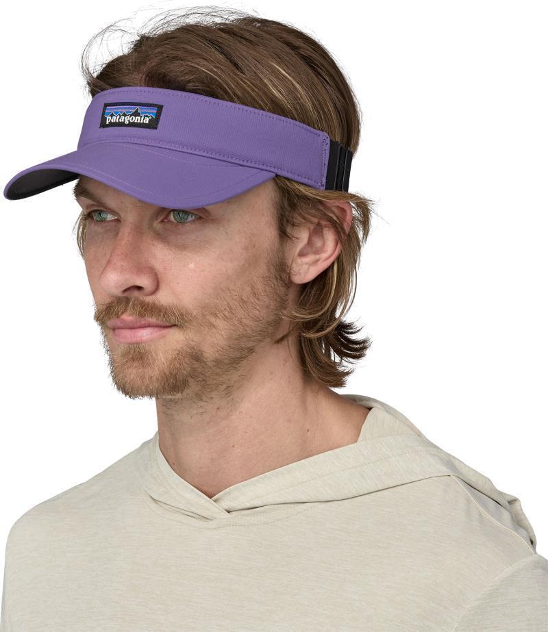 Airshed Visor - Perennial Purple 2
