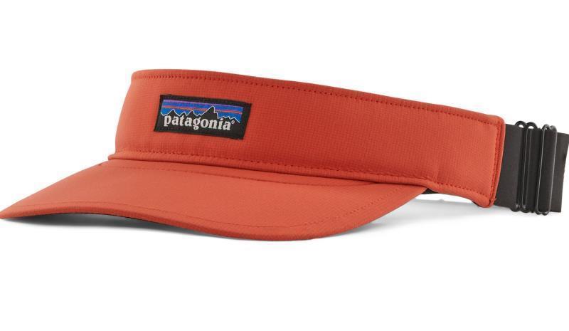 Airshed Visor - Pimento Red 1