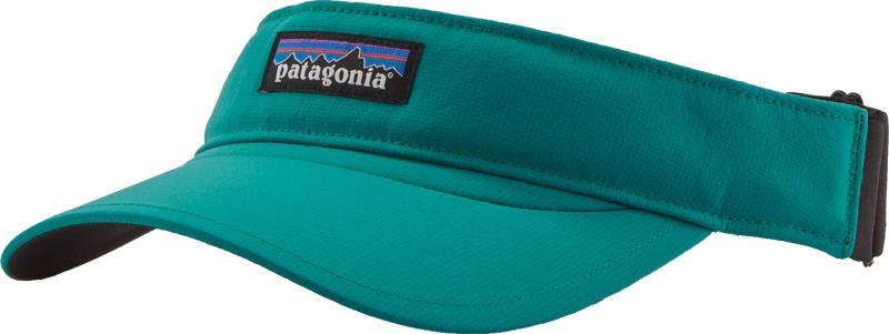 Airshed Visor - borealis green 1