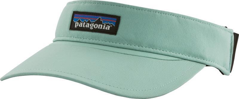 Airshed Visor - gypsum green 1