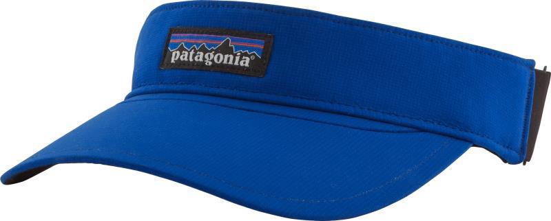Airshed Visor - superior blue 1