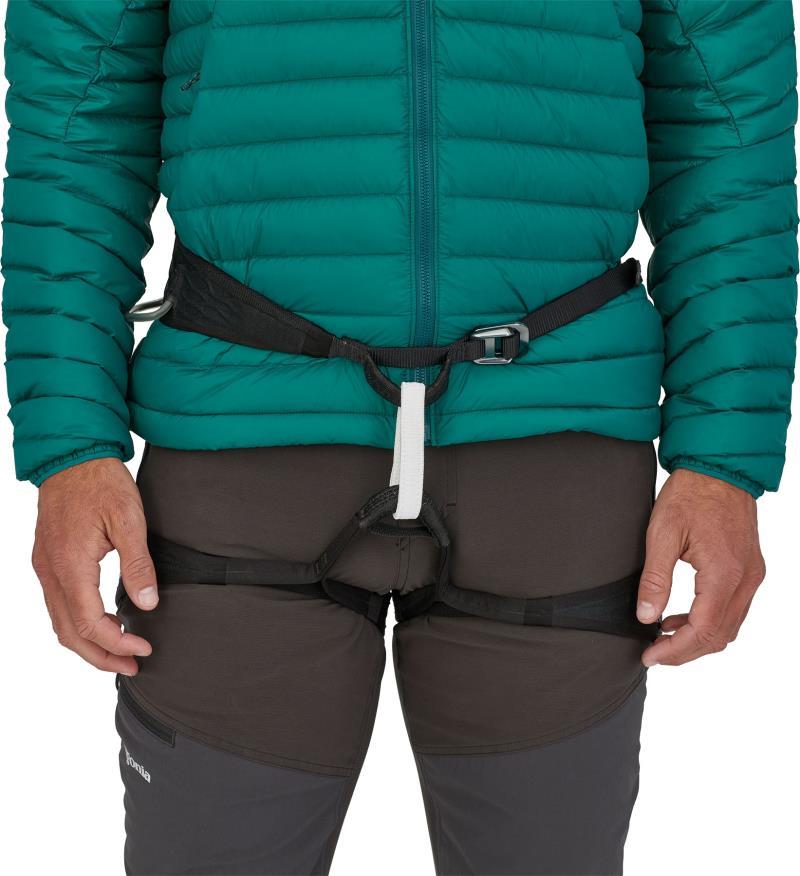 AlpLight Down Jacket - Mens - borealis green 1